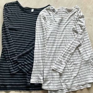 Women’s Long Sleeve Layering Tops, BP, XS